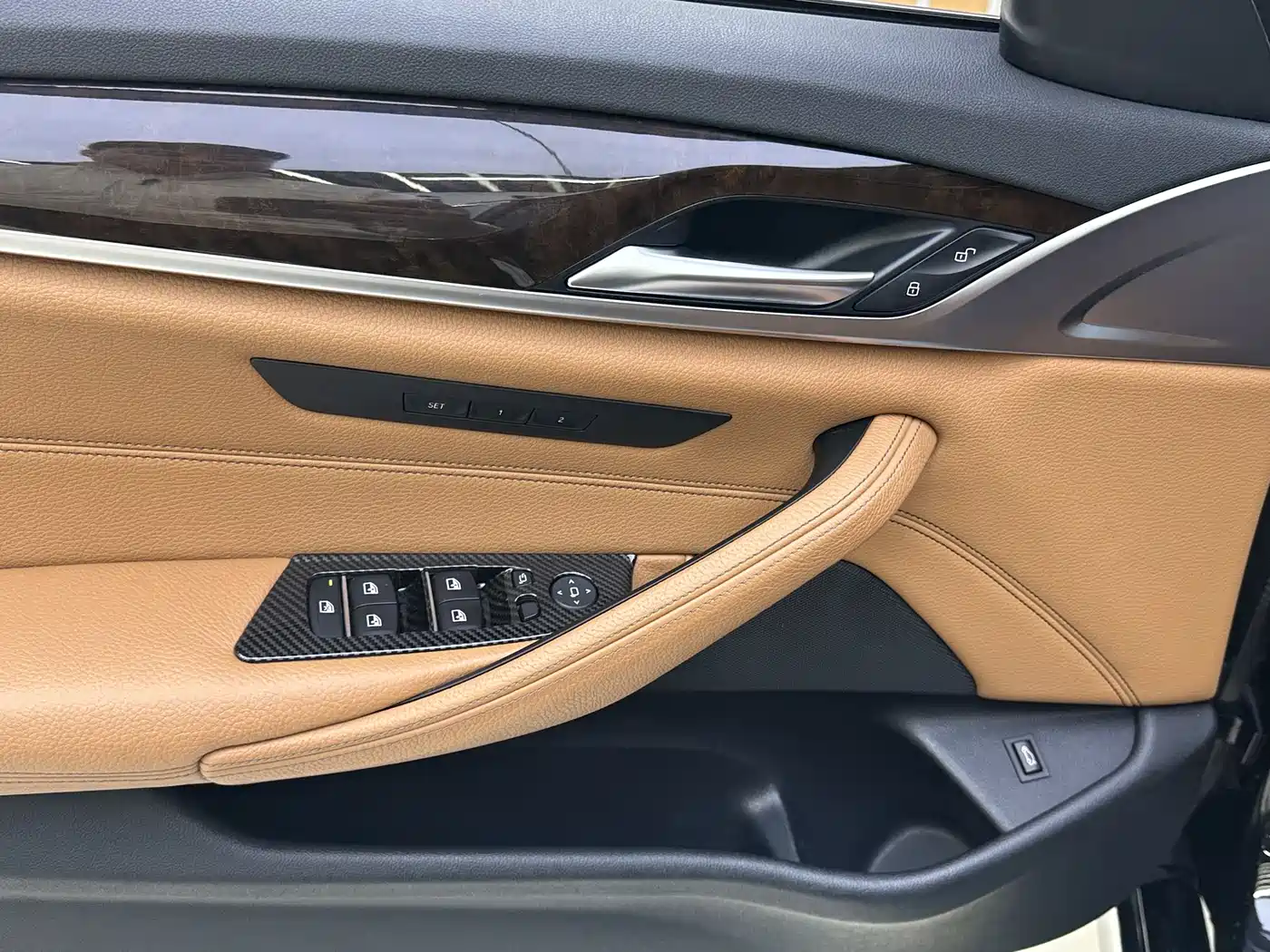 BMW 5 Series 2018 528Li Launch Special Edition фото 10