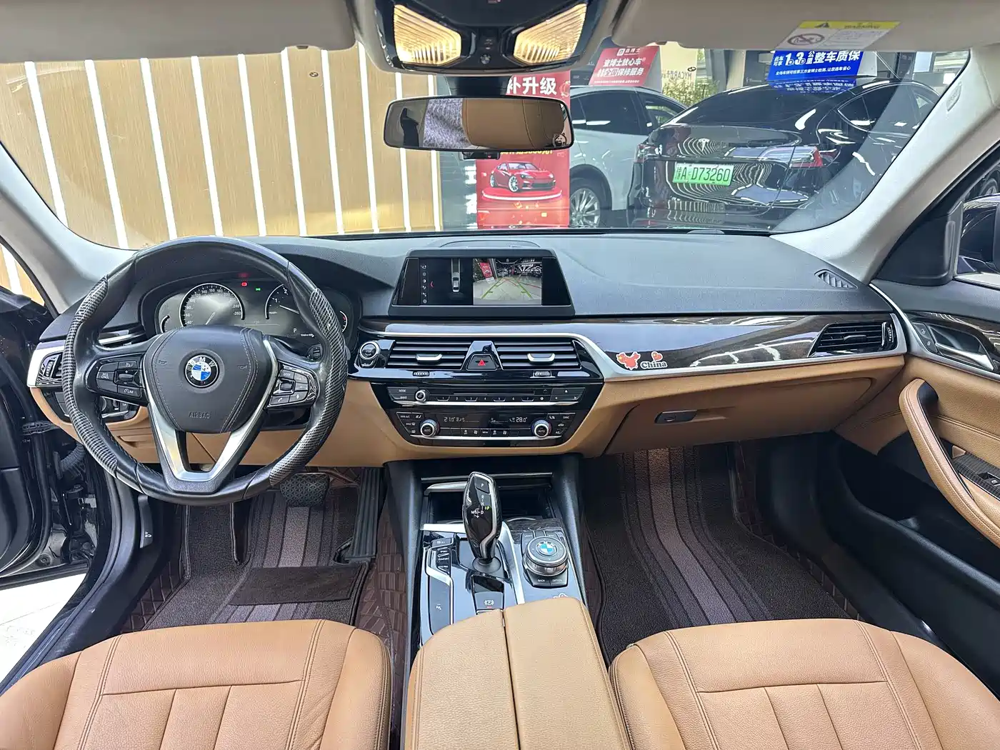 BMW 5 Series 2018 528Li Launch Special Edition фото 14