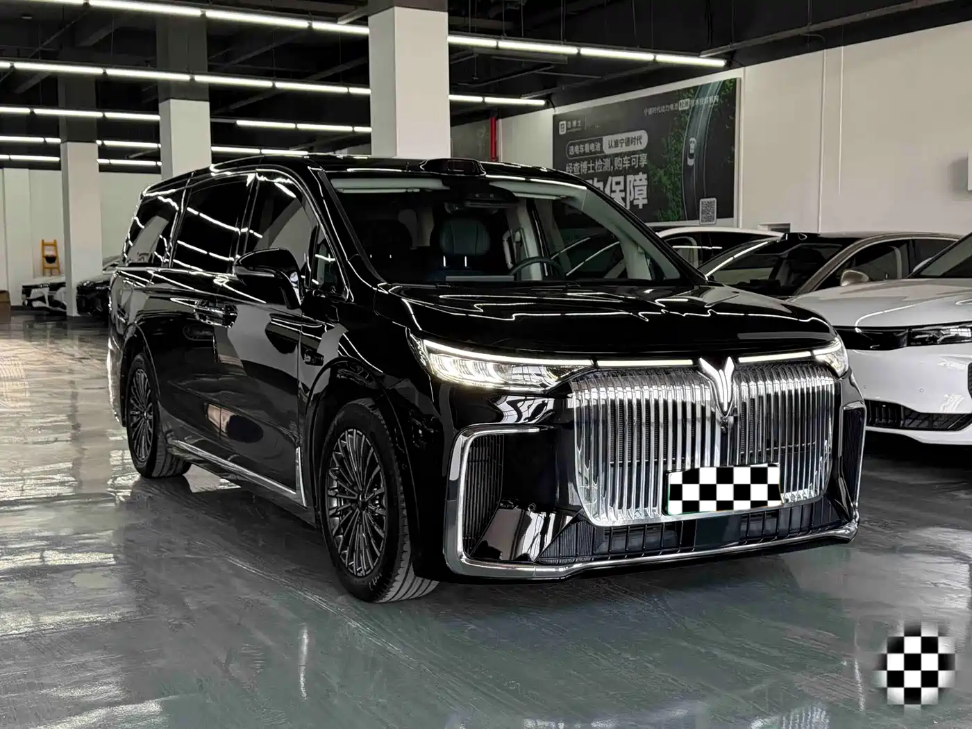 Voyah Auto Voyah Dreamer 2025 2026 PHEV Qiankun Max