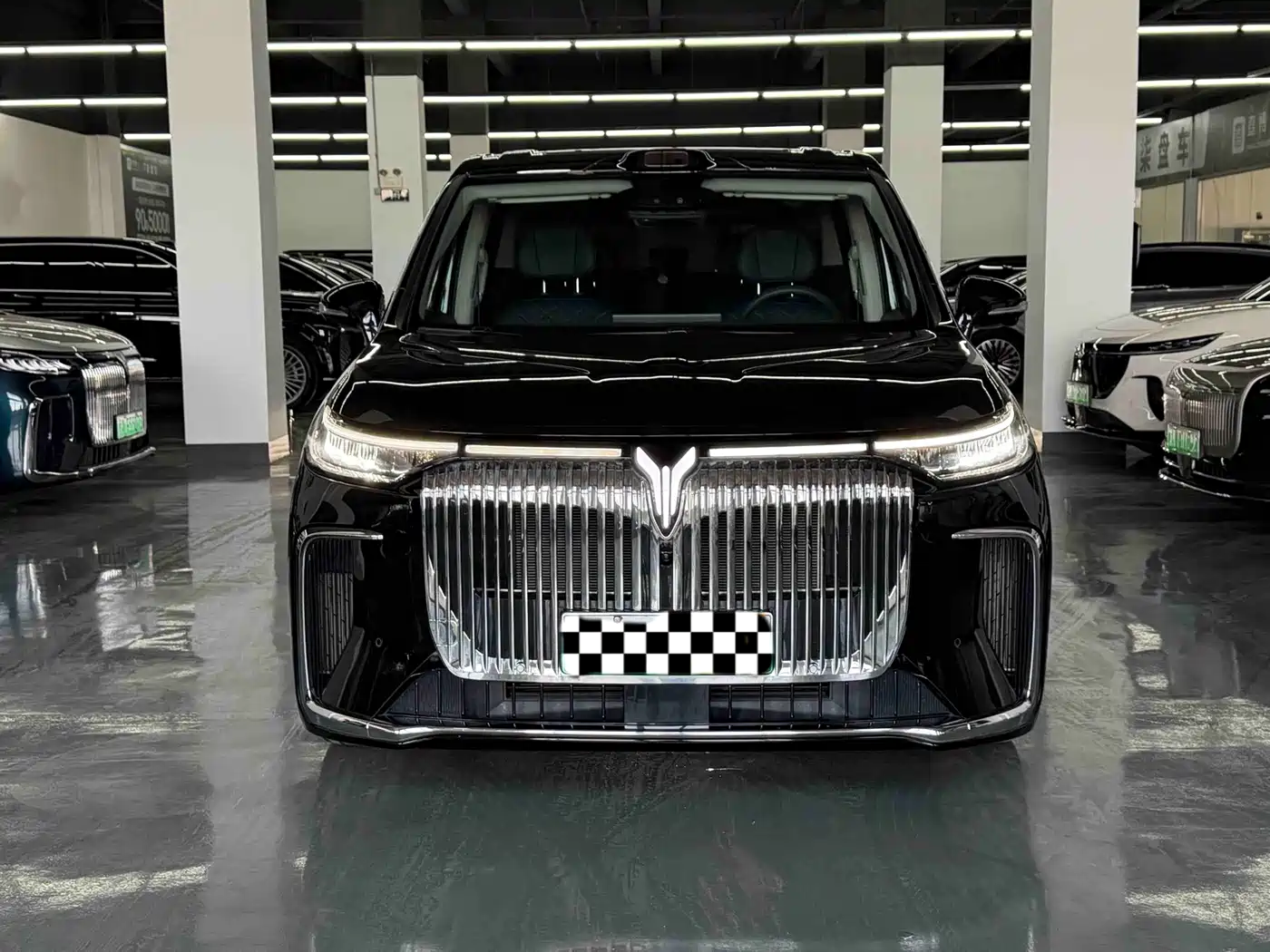 Voyah Auto Voyah Dreamer 2025 2026 PHEV Qiankun Max