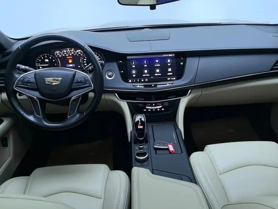 Cadillac CT6 2020 2020 28T Fashion