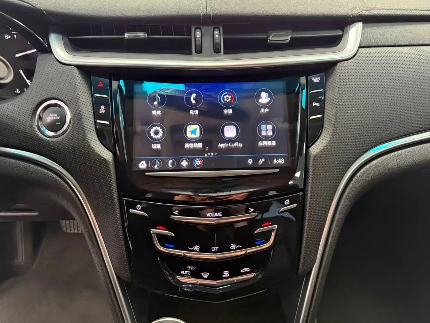 Cadillac XTS 2018 28T Technology фото 11