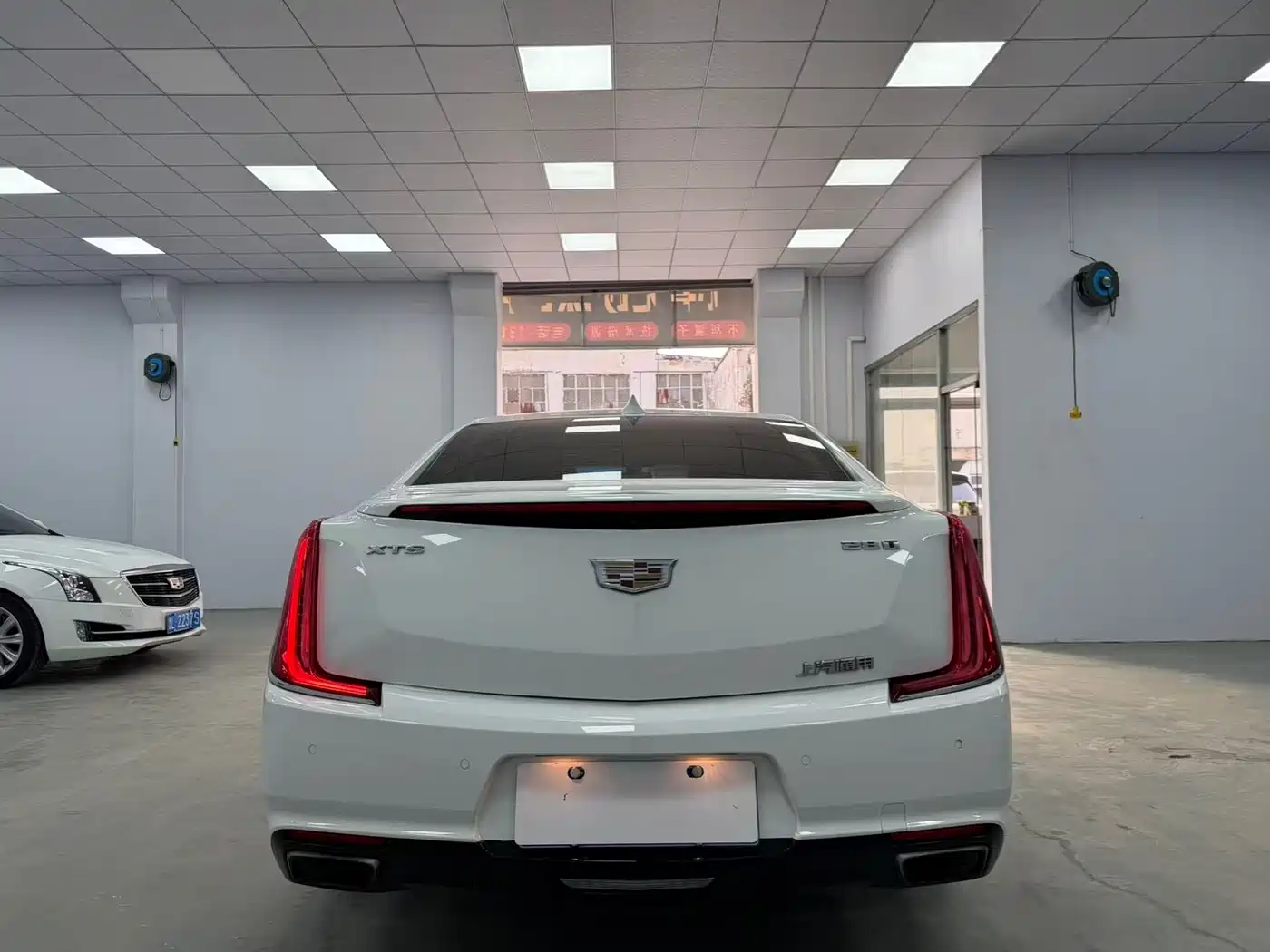 Cadillac XTS 2018 28T Technology фото 5