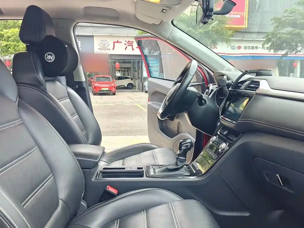 MG Roewe RX5 2017 2017 30T Automatic Premium Edition