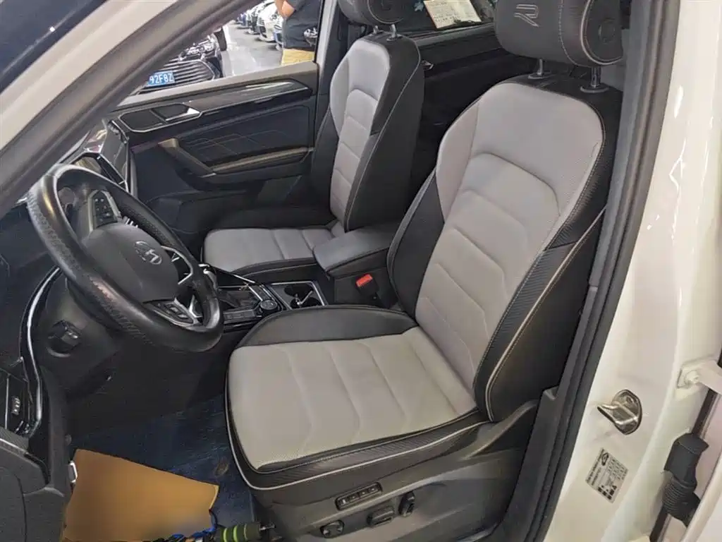 Volkswagen Tayron X 2020 380TSI 4WD Premium Smart Connect фото 15