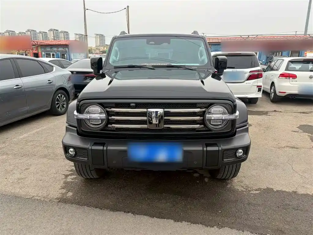 Tank 300 2024 2.0T Explorer фото 10