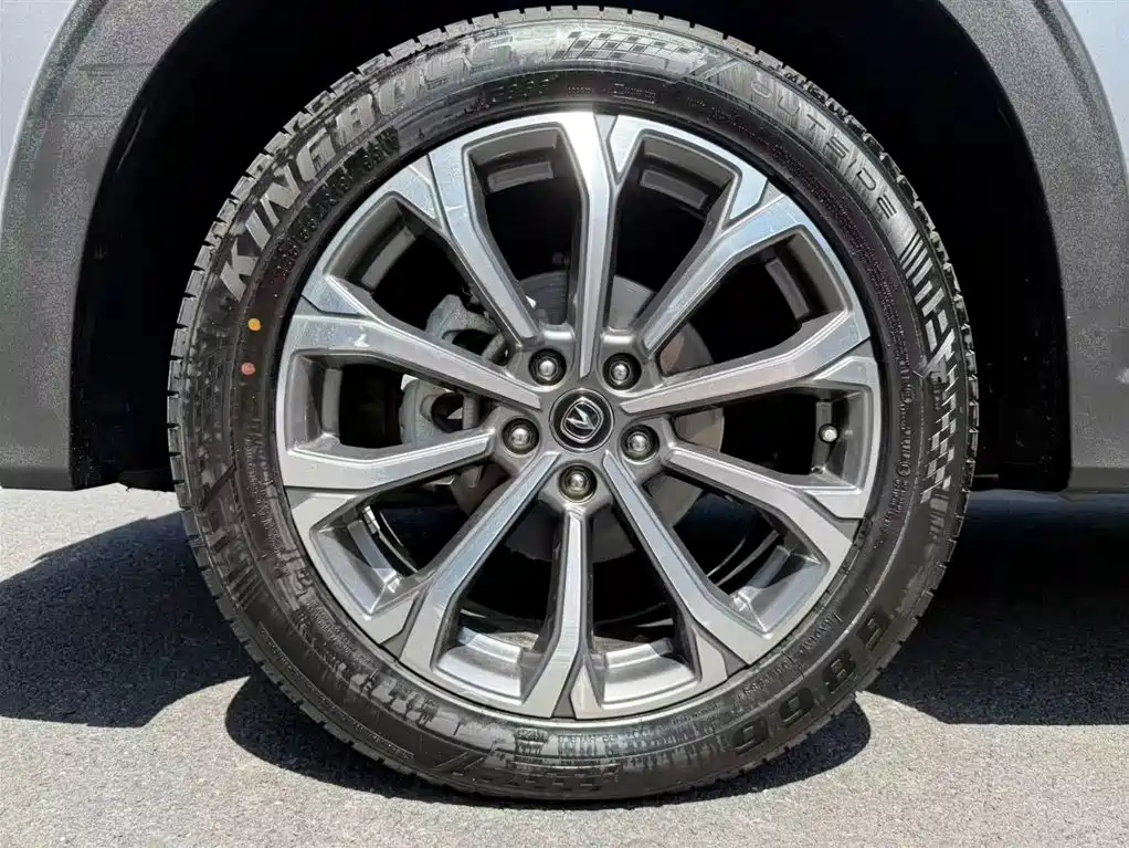 Changan CS85 COUPE 2021 2021 1.5T DCT Luxury