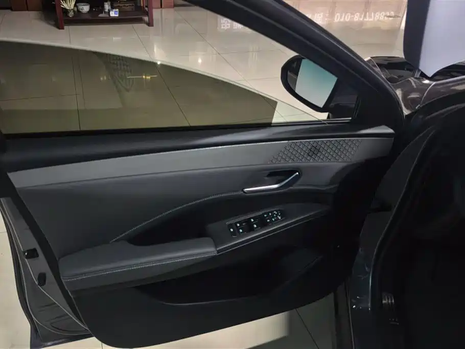 BYD Qin PLUS 2025 DM-i Smart Drive 55KM Leader фото 7