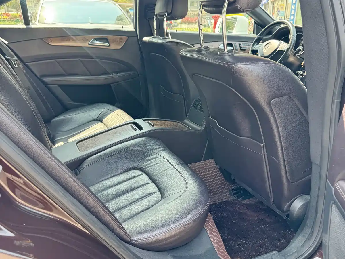 Mercedes-Benz CLS 2012 CLS 300 CGI фото 9