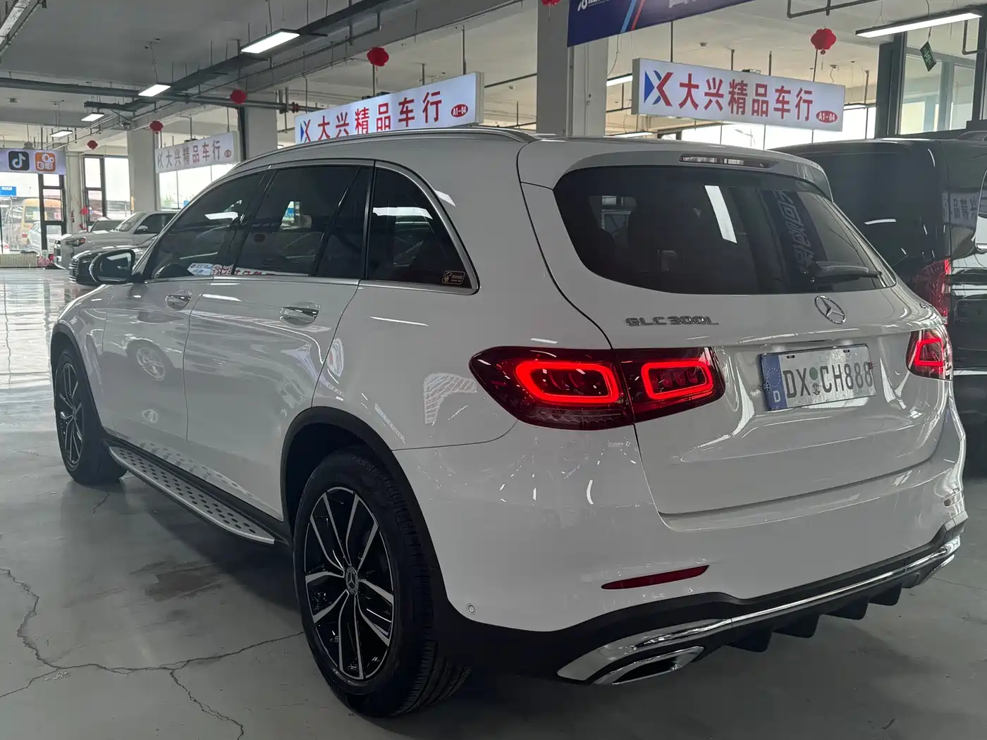 Mercedes-Benz GLC 2020 Facelift GLC 300 L 4MATIC Dynamic фото 6
