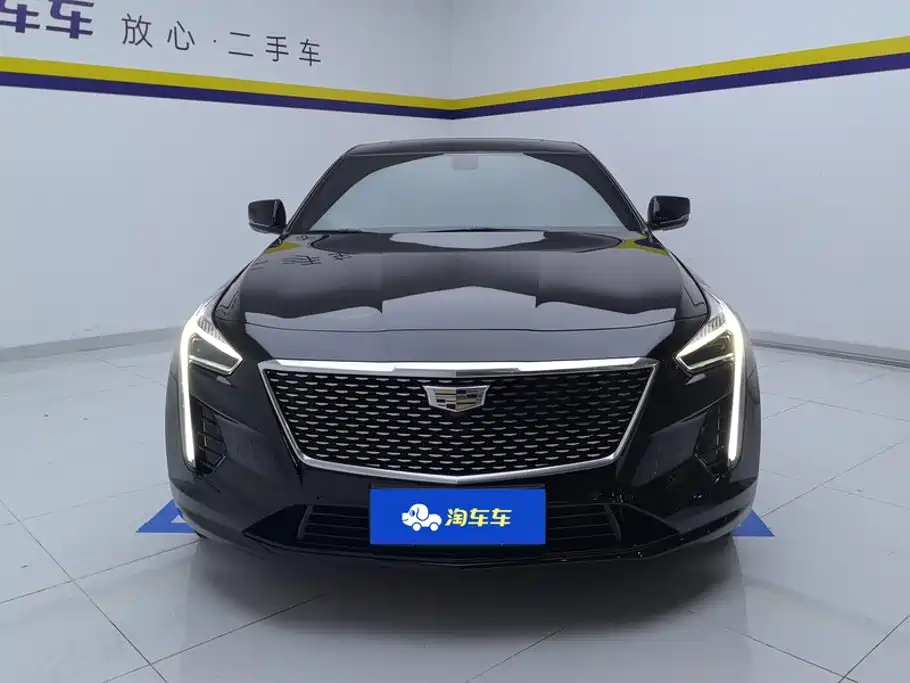Cadillac CT6 2020 2020 28T Fashion