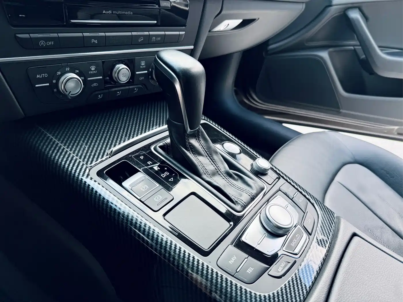 Audi A6 (Import) 2016 2015 3.0T allroad quattro
