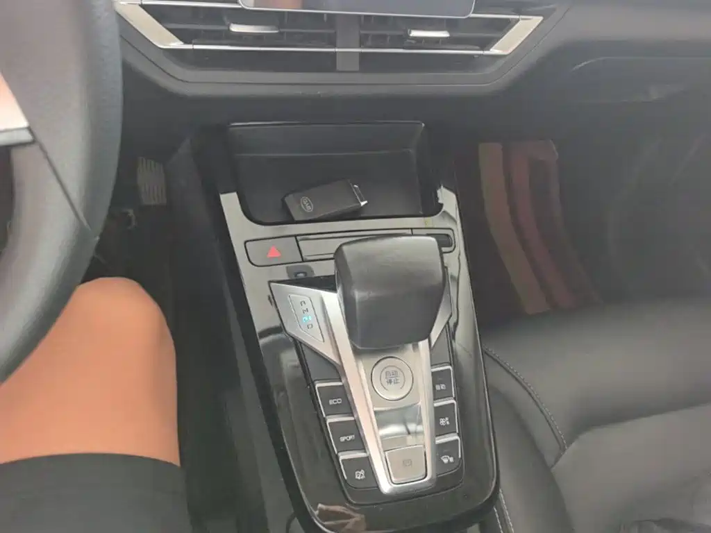 BYD Yuan New Energy 2020 2019 EV535 Smart Connected Trend Leader Type