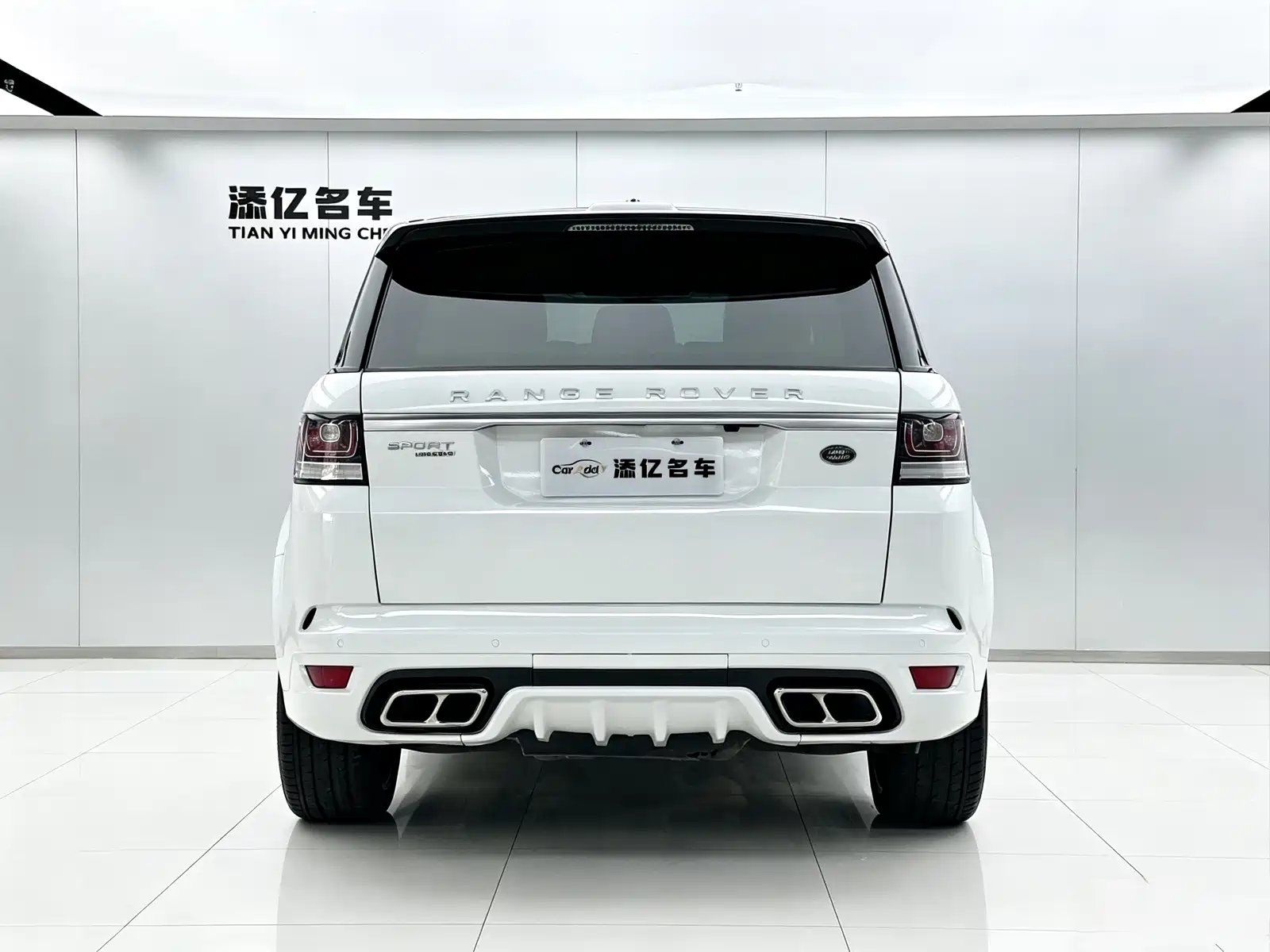 صورة 6 - Land Rover Range Rover Sport