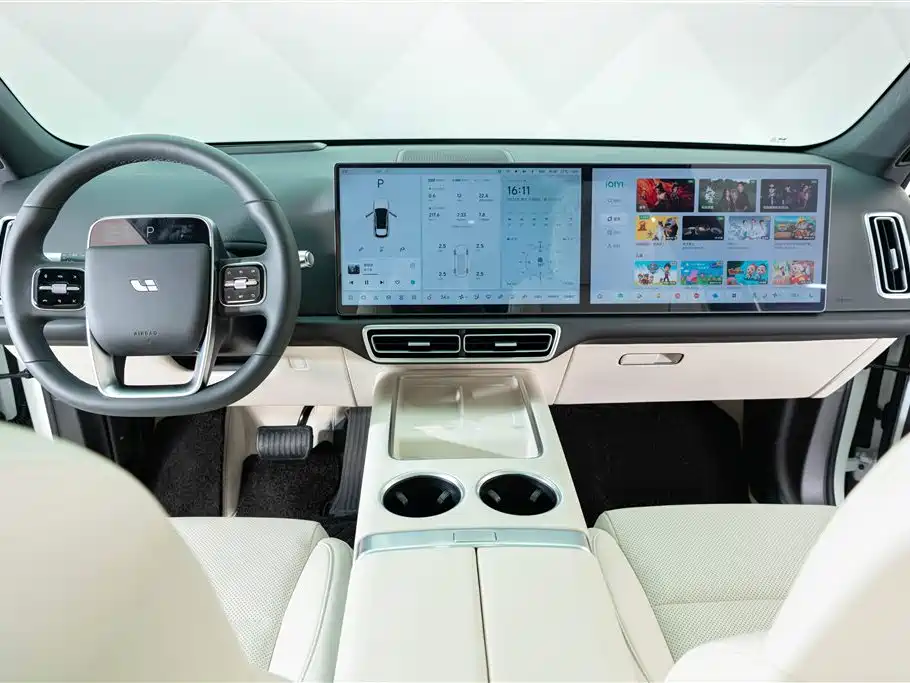 Li Auto L6 2026 2025 Max Smart Renewal Edition