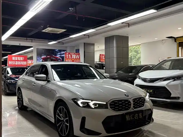 BMW 3 Series 2024