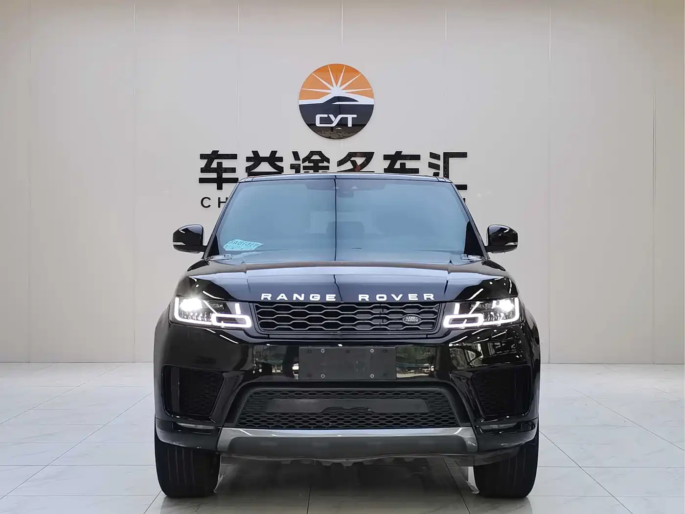 Land Rover Range Rover Sport PHEV 2018 Model P400e фото 2
