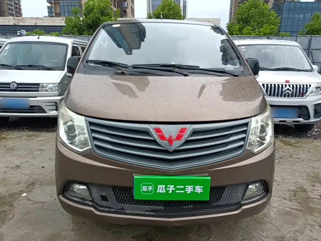 Фото 3 - Wuling Motors Wuling Journey Classic
