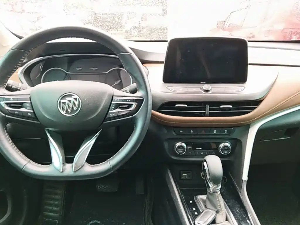 Buick Encore 2019 2020 20T CVT Luxury Edition