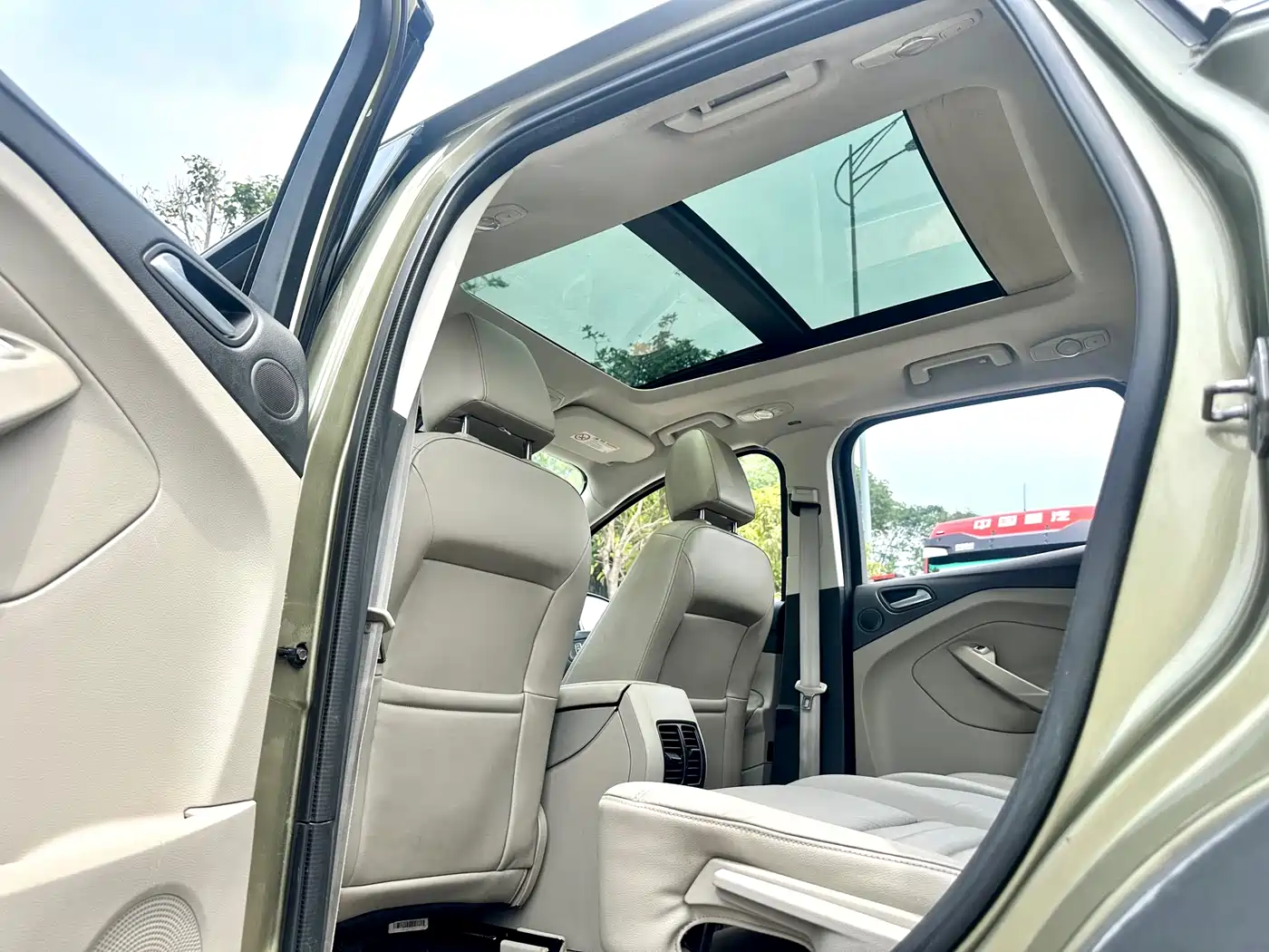 Ford Kuga 2014 2013 2.0L GTDi AWD Elite