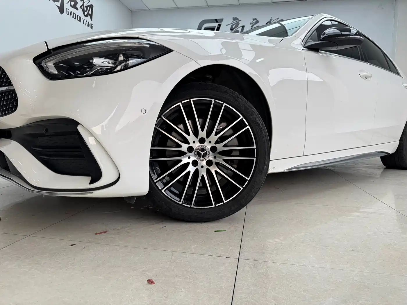 Mercedes-Benz C-Class 2022 C 260 L Sport Edition фото 20
