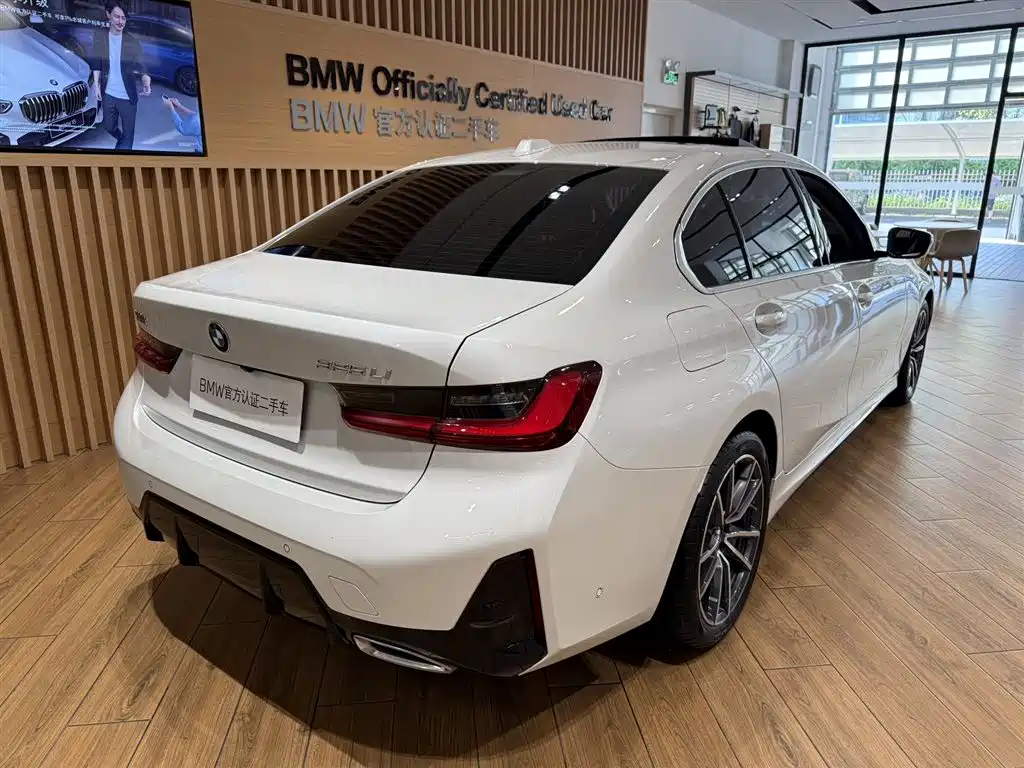 BMW 3 Series 2025 325Li M Sport Package фото 3