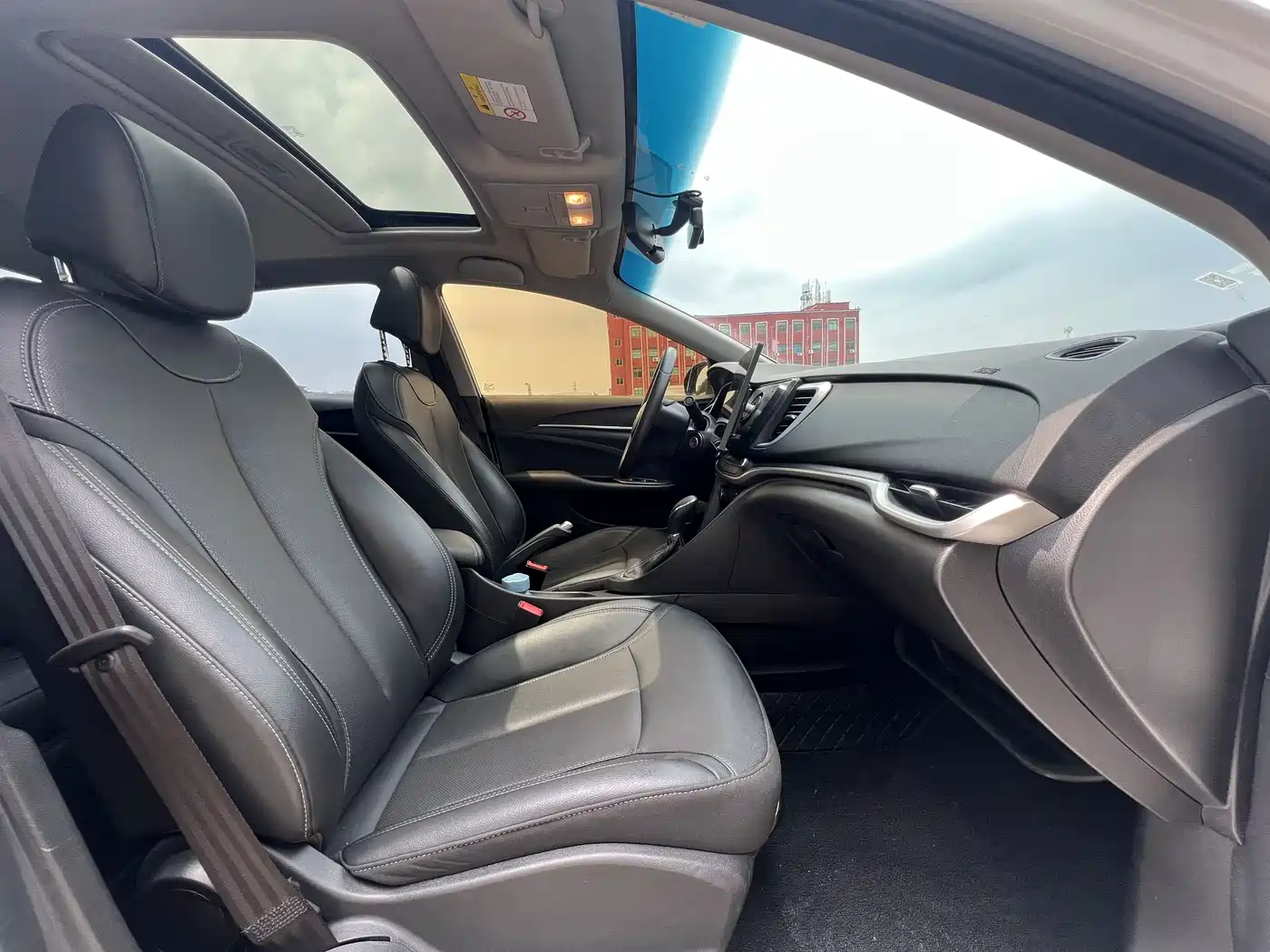 Buick Excelle 2021 Facelift Exemplar 1.5L Auto Elite фото 10
