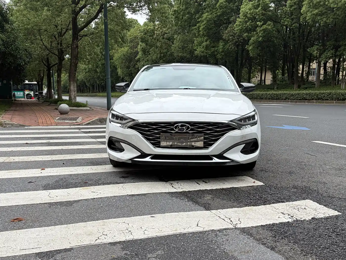 Hyundai Fista 2019 280TGDi Smart Speed Edition China V фото 2