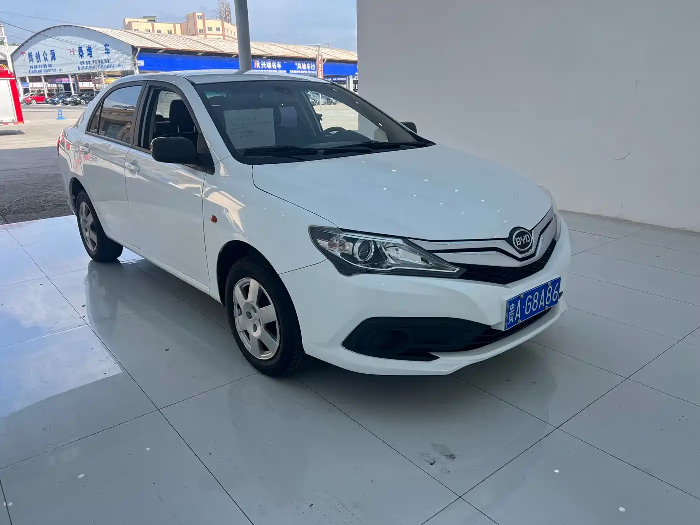 BYD F3 2020 1.5L Manual Premium Edition фото 8