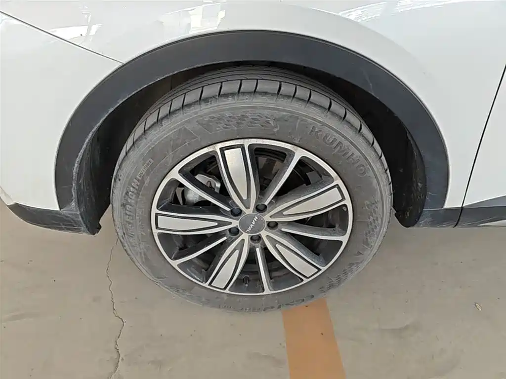Haval H6 2023 National Trend Edition 1.5T Automatic Champion фото 23
