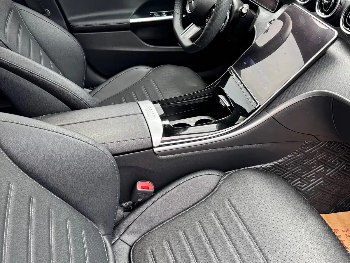 Mercedes-Benz C-Class 2022 Facelift C 200 L Sport фото 17