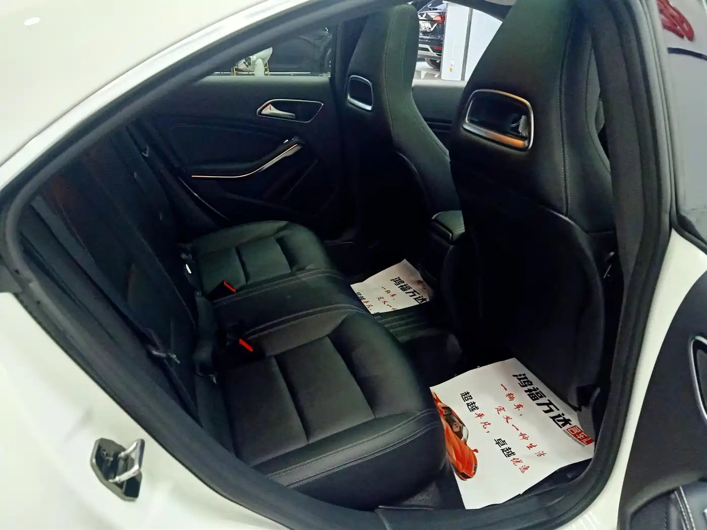 Mercedes-Benz CLA (Import) 2018 CLA 200 Dynamic Edition фото 21