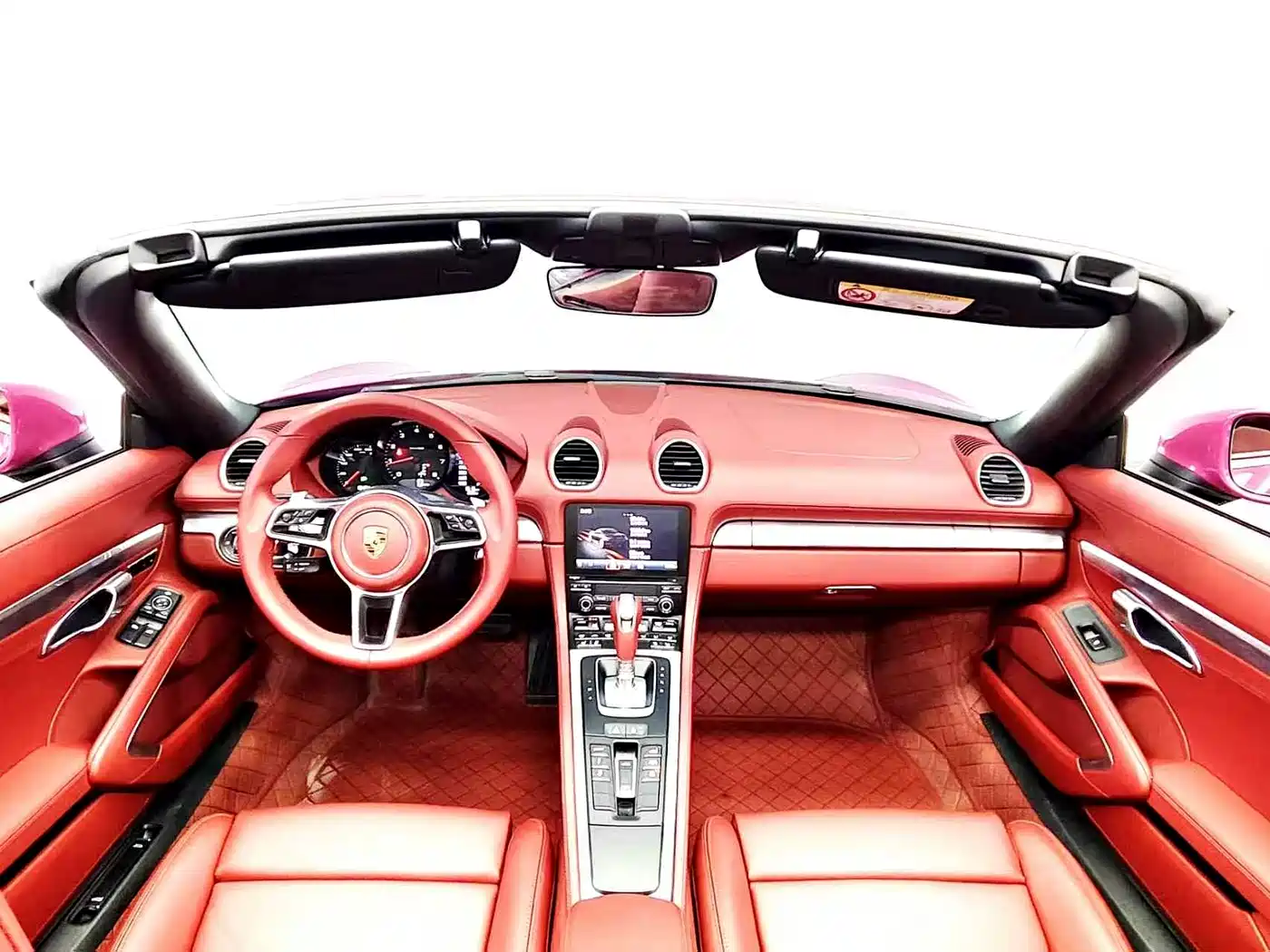 Porsche 718 2024 2023 Boxster Style Edition 2.0T