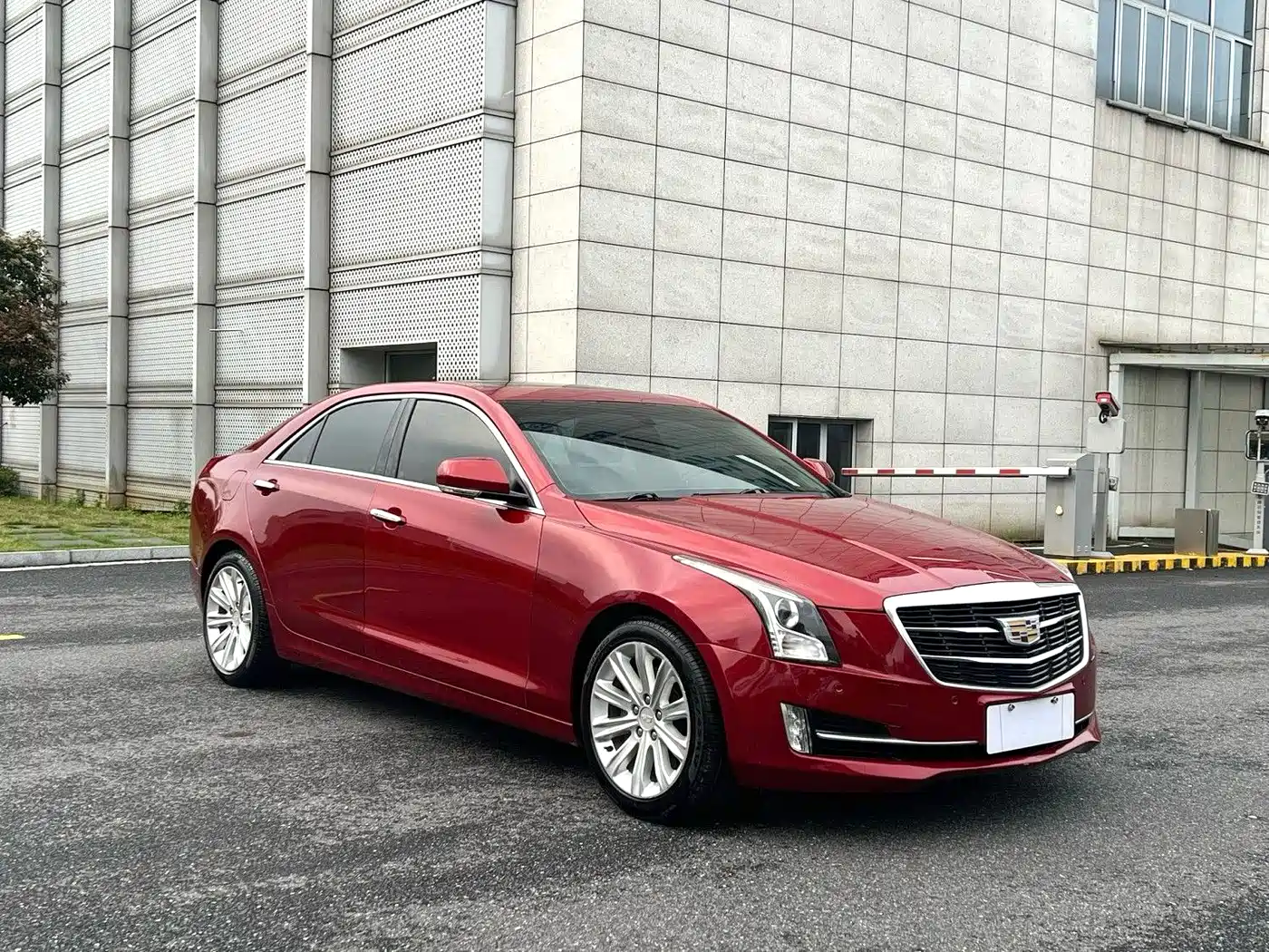 Cadillac ATS-L 2017 28T Technology фото 3