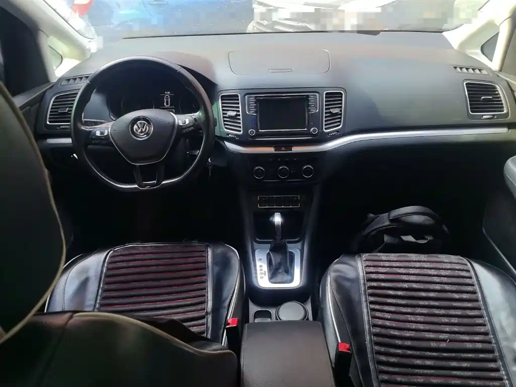 Volkswagen Sharan 2018 380TSI Comfort 7-Seater фото 13