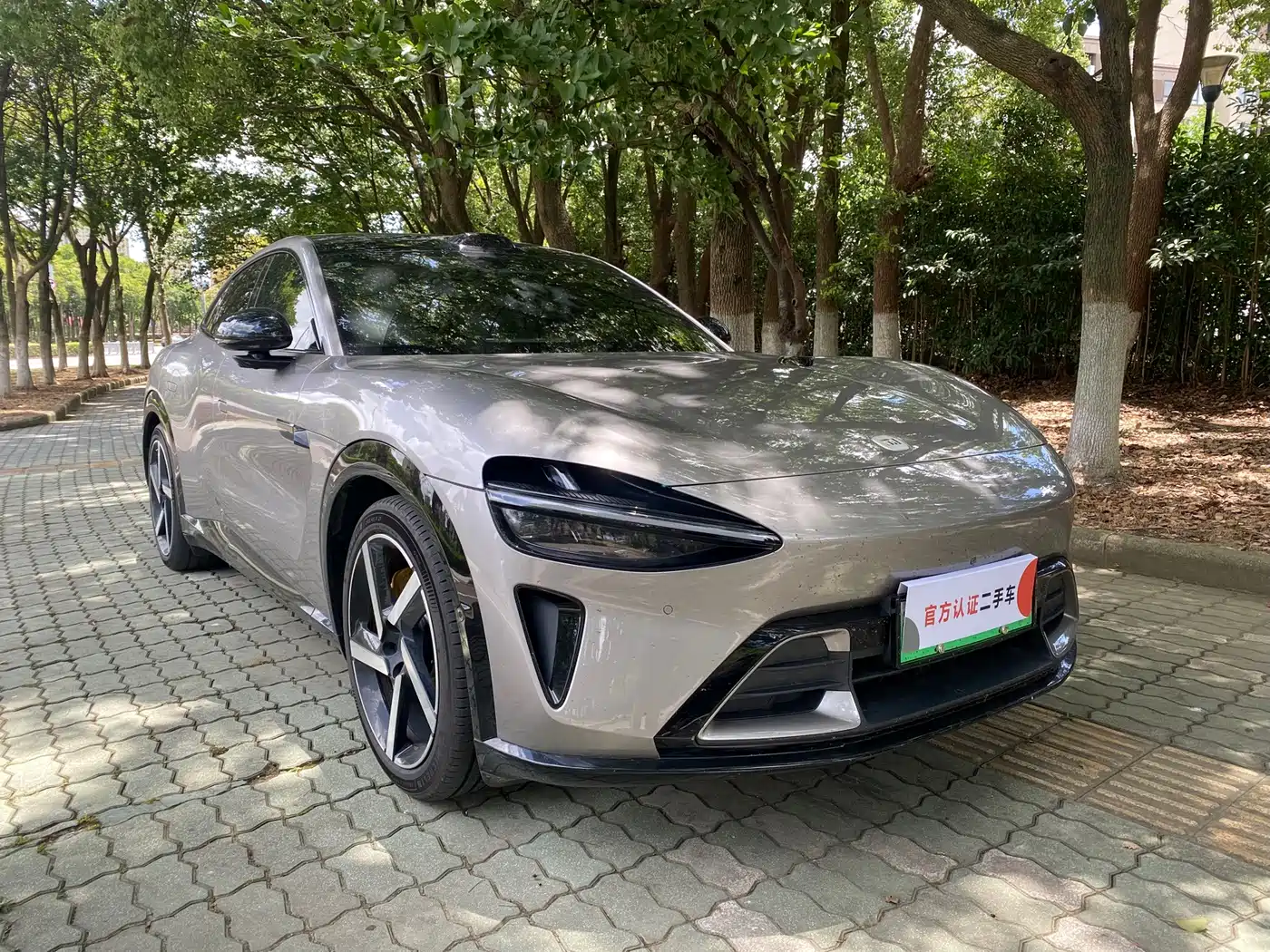 Фото 3 - Xiaomi Auto Xiaomi YU7