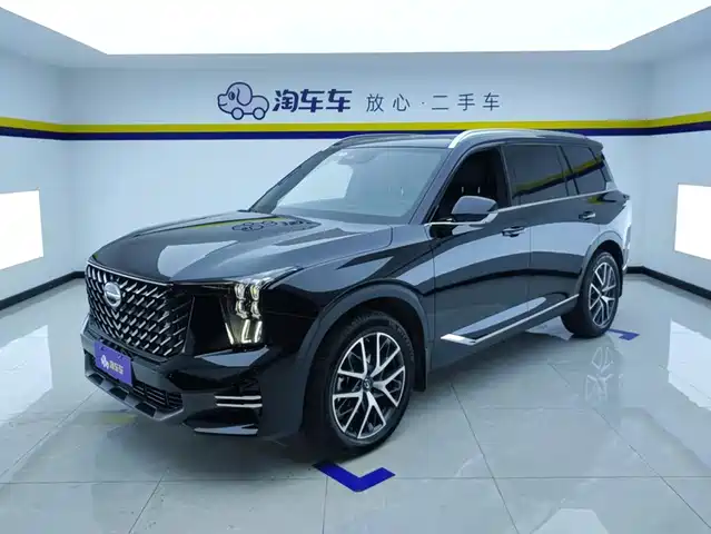 GAC Trumpchi Trumpchi GS8 2023