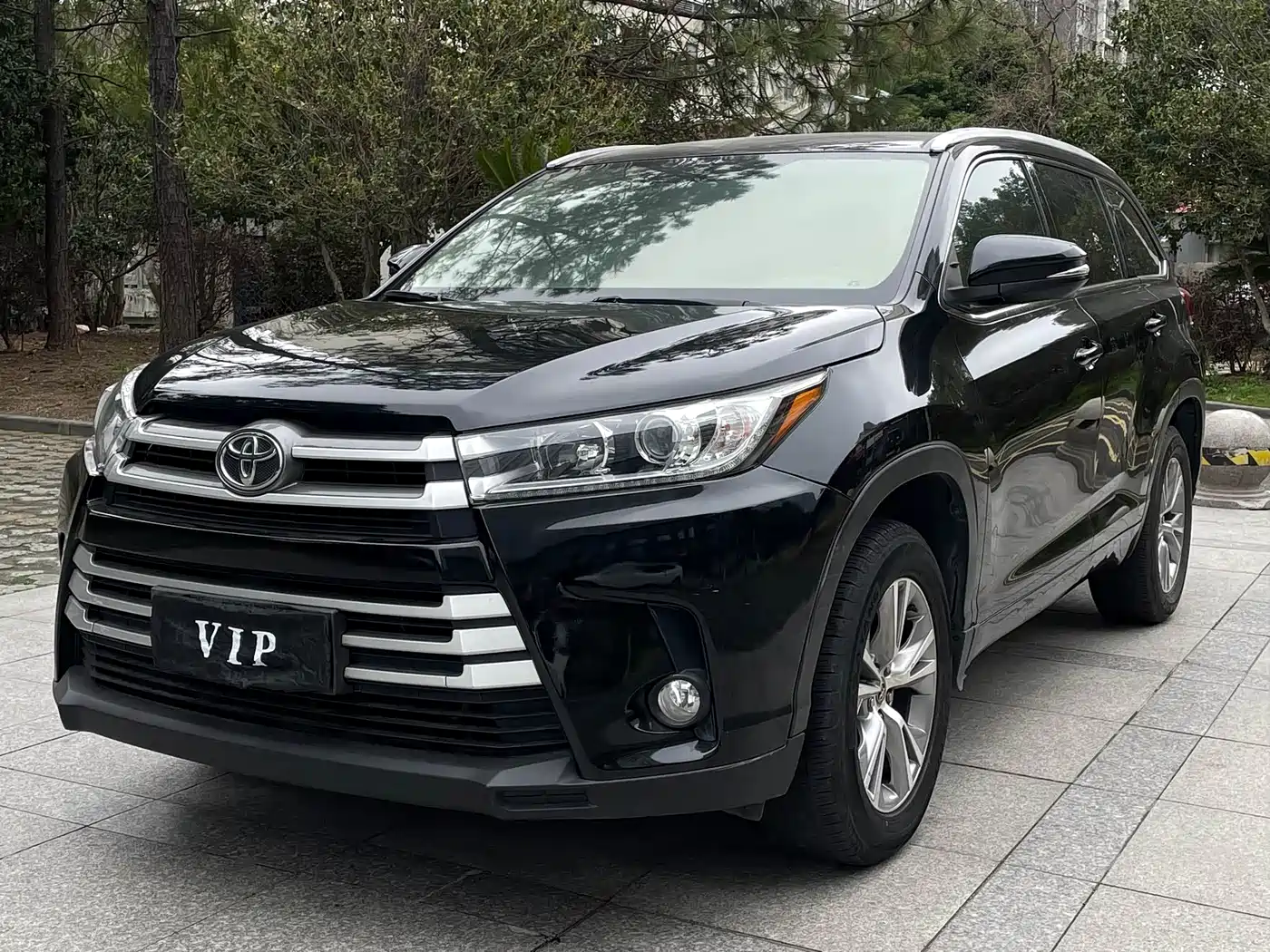 Toyota Highlander 2021 2.0T FWD Elite 5-Seater