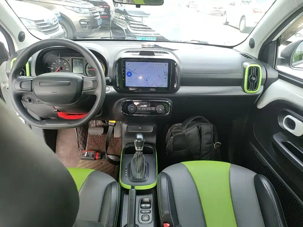 Roewe Clever 2021 2021 302km All-round Edition
