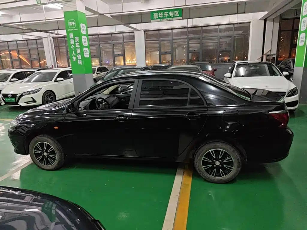 Фото 25 - BYD F3