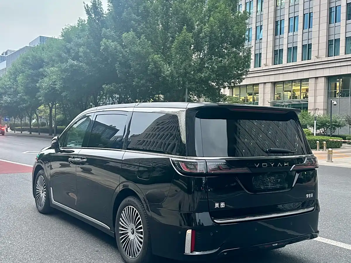 Voyah Auto Voyah Dreamer 2025 PHEV 4WD Kunpeng Premium Edition фото 5