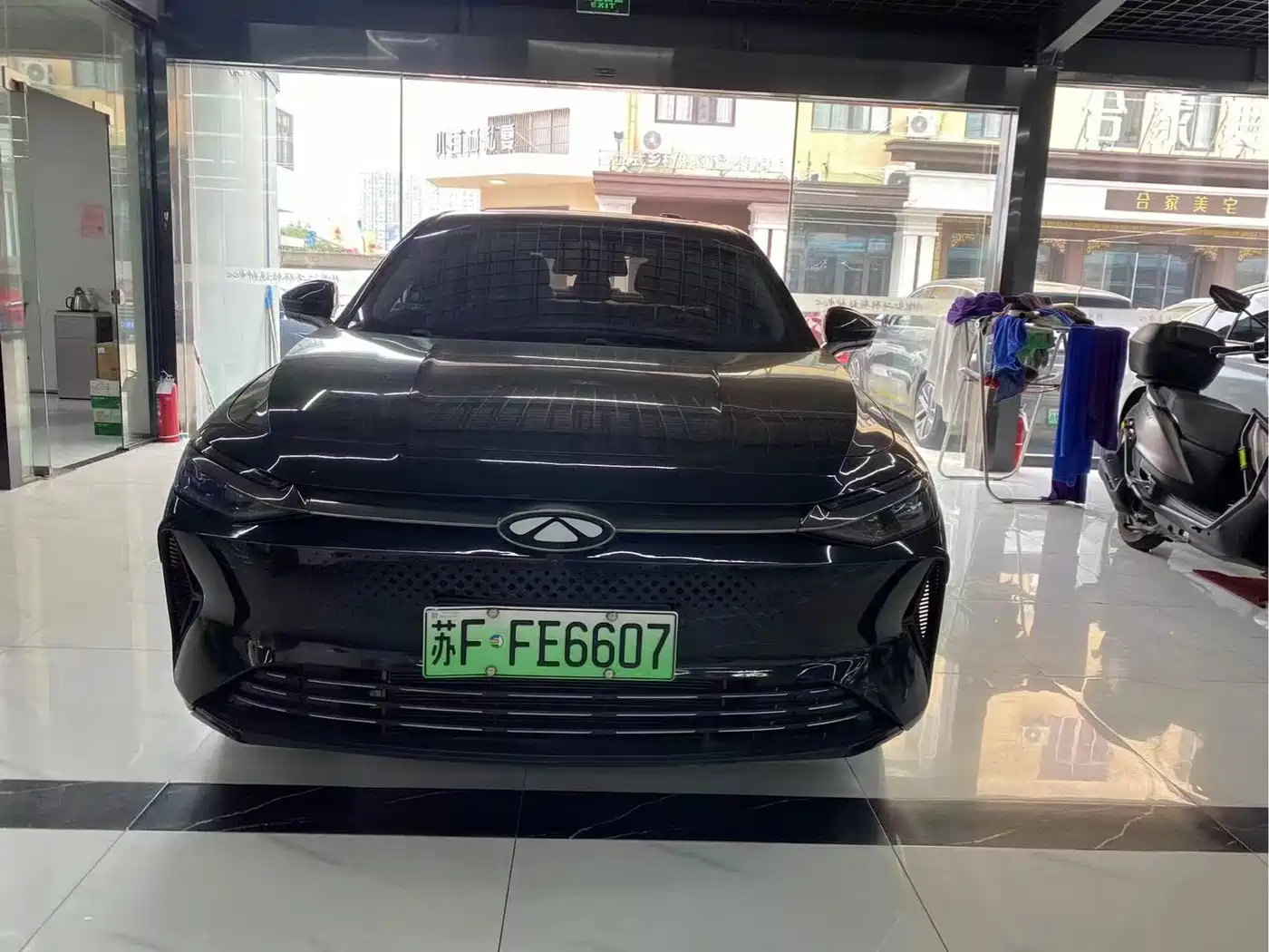 Chery Fengyun Fengyun A8 2024 2024 127 Voyage Edition Luxury Type