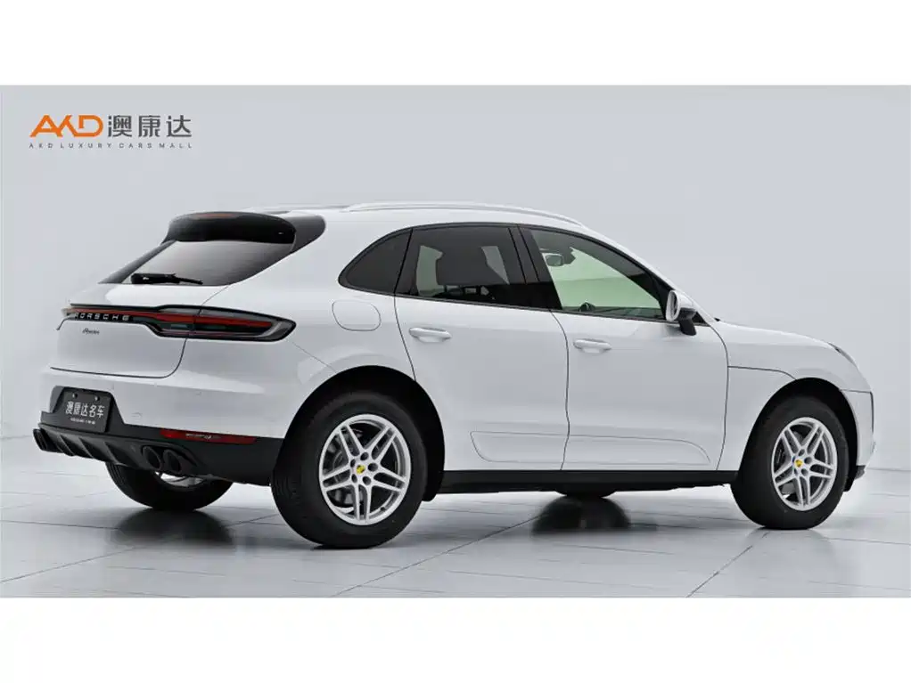 Porsche Macan 2020 Macan 2.0T фото 3