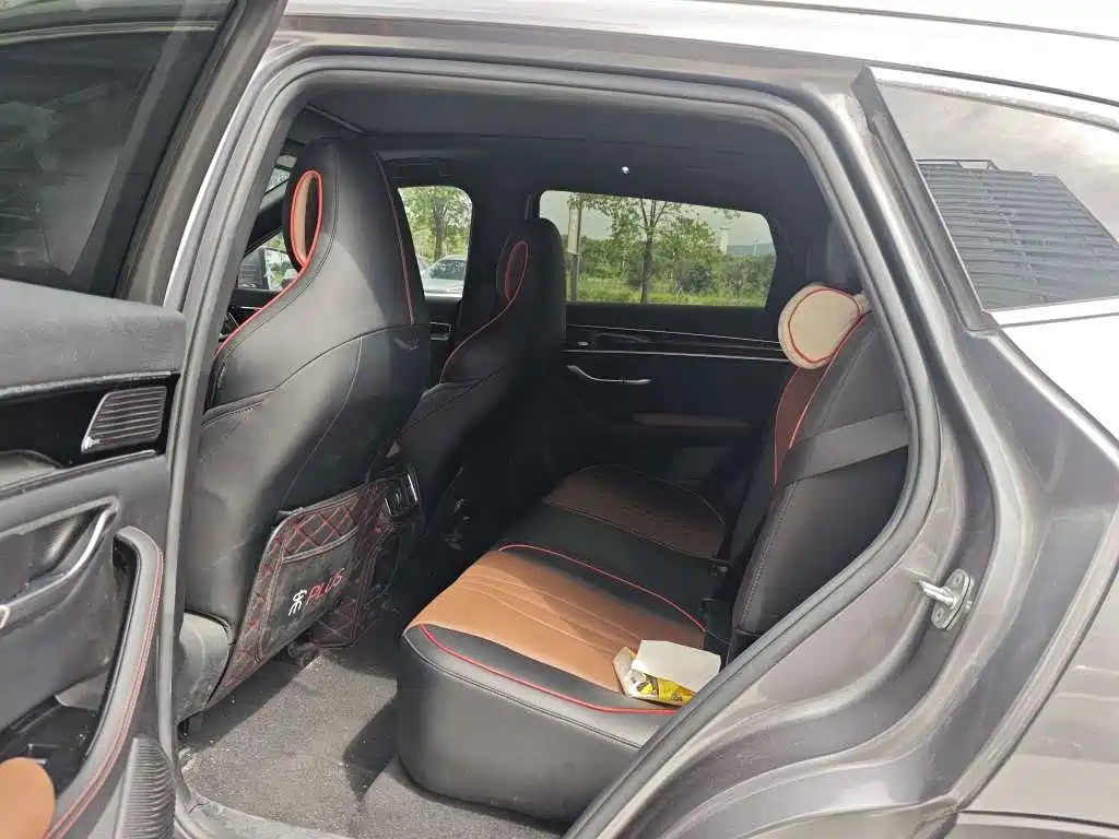 BYD Song PLUS 2021 2020 1.5T Automatic Flagship