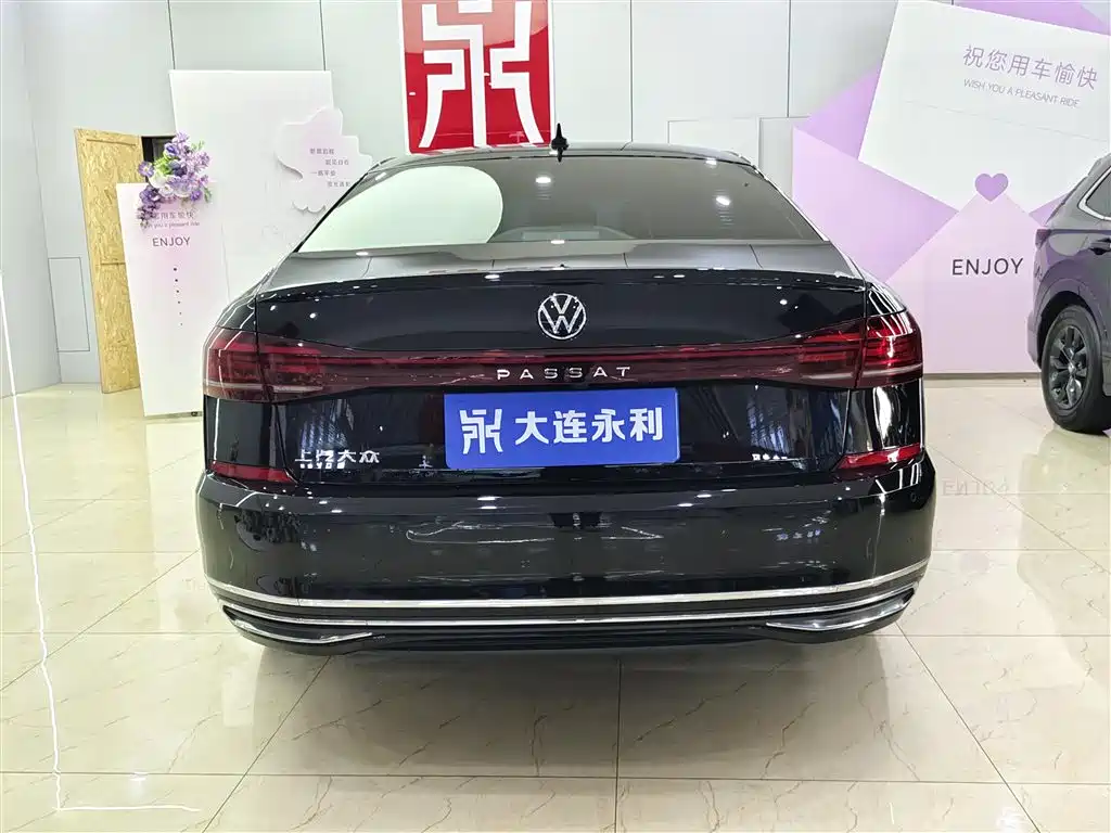 Volkswagen Passat 2024 380TSI Starlight Dragon Soaring Edition фото 5
