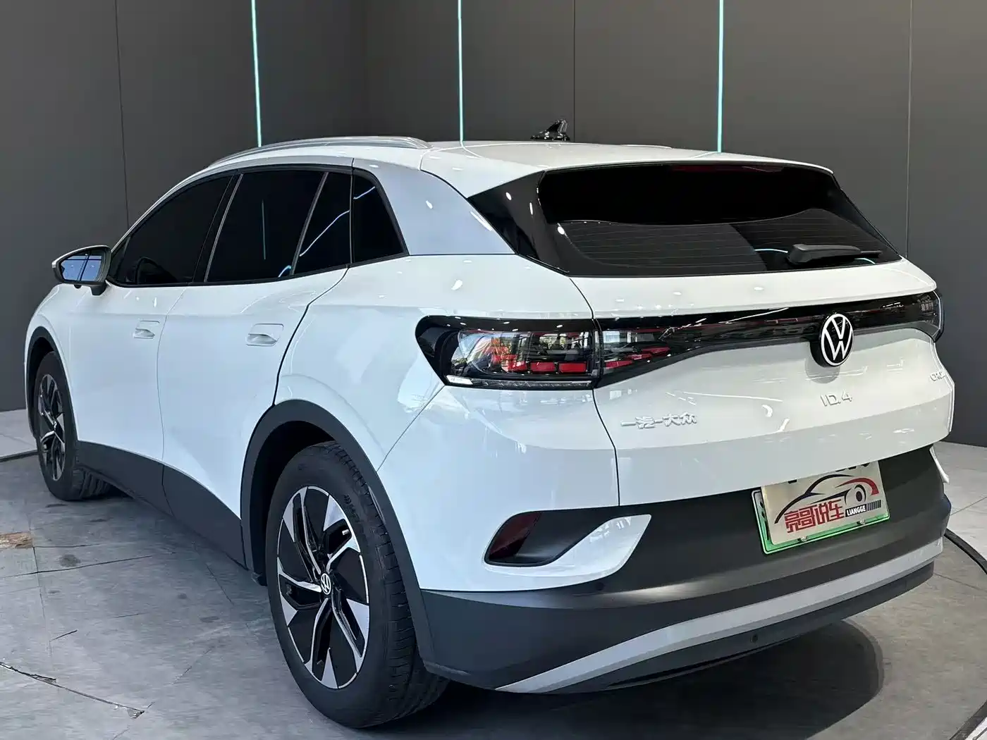 Volkswagen ID.4 CROZZ 2026 2026 Pure Edition