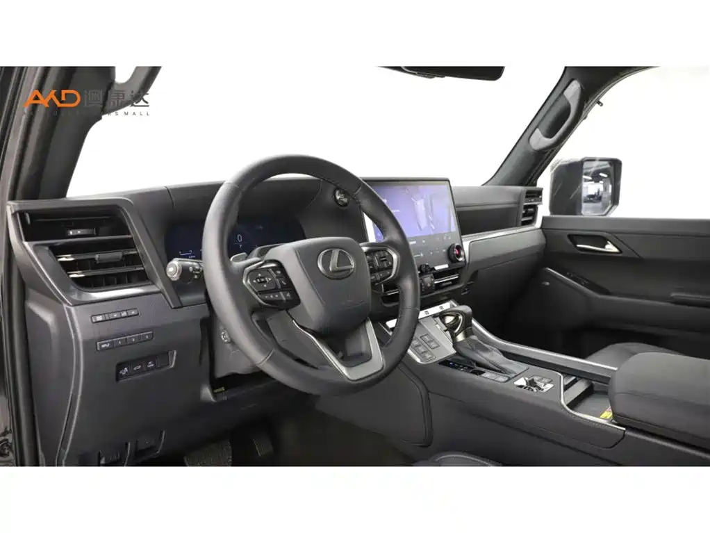 Lexus GX 2024 Summit Edition фото 6