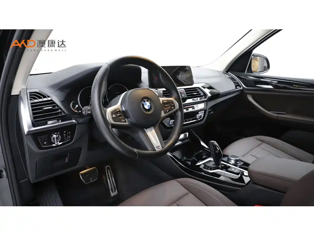 BMW X3 2019 xDrive25i M Sport Package фото 6