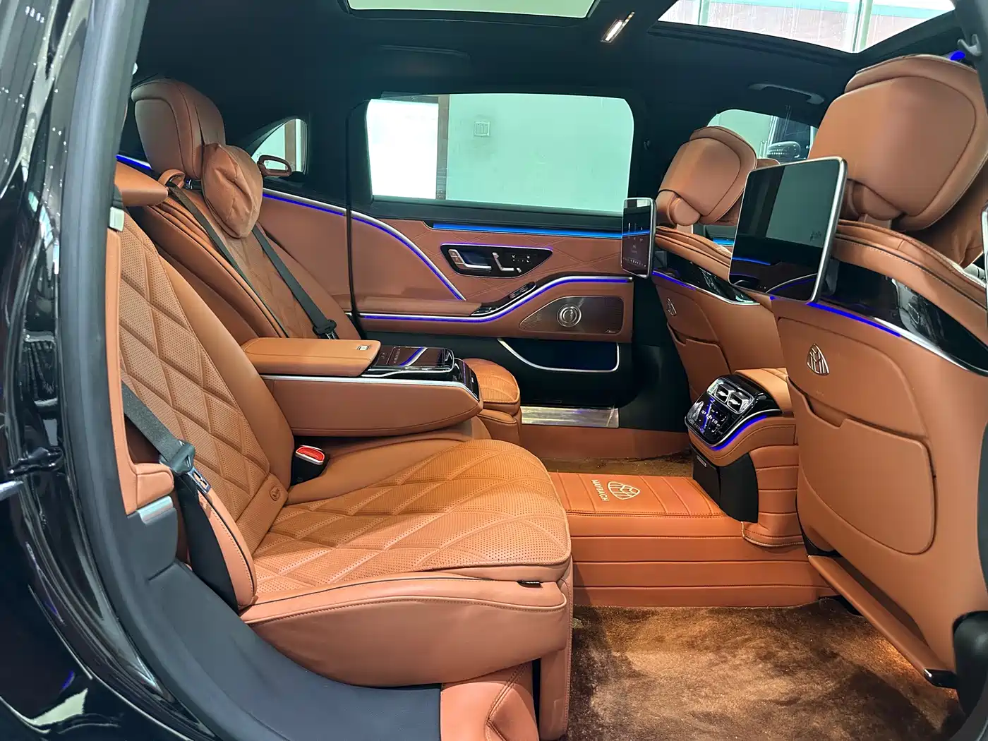 Mercedes-Benz Maybach S-Class 2024 S 480 4MATIC фото 19