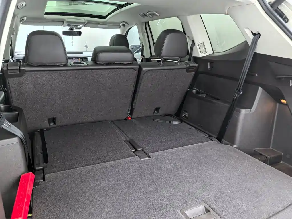 Volkswagen Teramont 2019 2020 380TSI 4WD Luxury Edition China VI